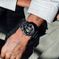 Pikkukuva 2 / 4: CASIO G-SCHOCK Mod. GRAND DIGIT - BLACK