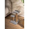 Miniatyrbillede 1 af 4: Cat Scratching Board TIR2KT40GRY