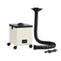 Miniatyrbillede 1 af 5: Lodderøgsudsugning, 100W, 3-trins filter, 240 m³/t