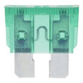 Miniatyrbillede 3 af 4: Bladsikringer standard 30A grøn 6 stk i blister