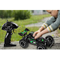 Miniatyrbillede 4 af 9: Fjernbetjent bil – Stort RC-monster, holdbart, drift