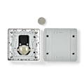 Miniatyrbild 6 av 9: SmartLife Strömbrytare | Zigbee 3.0 | Väggfäste | Android™ / IOS | Plast | Vit