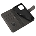 Miniatyrbillede 7 af 7: Cover med klap og pung til Xiaomi Redmi Note 12 Magnet Case sort