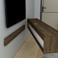 Pikkukuva 3 / 6: TV-taso Denby - Walnut