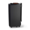 Miniatyrbillede 5 af 9: Bluetooth® Party Speaker | Maksimal batteritid: 5 timer | 240 W | Bærehåndtag | Fest lys | Equalizer | Orange / Sort