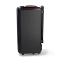 Pikkukuva 5 / 9: Bluetooth® Party Speaker | Suurin akun toistoaika: 5 tuntia | 240 W | Kantokahva | Juhlavalot | Taajuuskorjain | Musta / Oranssi