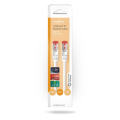 Miniatyrbillede 3 af 3: CAT6a netværkskabel | S/FTP | RJ45 Han | RJ45 Han | 0.25 m | Snagless | Runde | LSZH | Hvid | Box