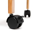 Miniatyrbillede 8 af 8: Serveringsvogn JAMES XXL med 3 kurve
