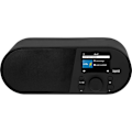 Miniatyrbillede 2 af 7: i105 WLAN internetradio med 2,4 tommer farveskærm Sort
