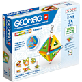 Miniatyrbillede 1 af 3: Geomag Supercolor Paneler 35 Stk