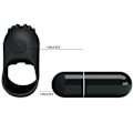 Miniatyrbillede 7 af 9: Pretty Love - Flirt Steward Black Vibration Thimble