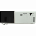 Miniatyrbillede 3 af 6: Miniprojektor med HDMI, USB-C og MicroSD kortlæser PR-800B