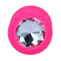 Miniatyrbillede 5 af 7: Intense - Shelki L Plug Anal Fuchsia