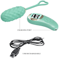Miniatyrbillede 9 af 10: Pretty Love - Vivian Green Remote Control Vibrating Egg