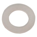 Miniatyrbillede 2 af 2: Nylon O-ring 100ml flad