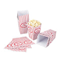 Miniatyrbillede 7 af 9: Popcorn kopper 48 stk.