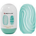 Miniatyrbillede 2 af 5: Pretty Love - Twist Angel Amor Masturbator Egg