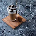 Miniatyrbillede 4 af 9: Sæt med 3 robuste glas til kaffe, te og andre drikkevarer