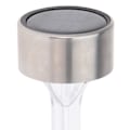 Miniatyrbillede 2 af 3: Økologisk solcellelampe til have, altan og terrasse