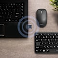 Miniatyrbillede 5 af 7: USB-adapter Bluetooth 5.0 10m