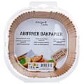 Miniatyrbillede 10 af 11: 50 engangsindsatser til airfryer, vandtæt og non-stick