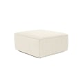Miniatyrbillede 1 af 2: Puf Fora - Ecru