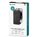 Miniatyrbild 3 av 3: 2-in-1 Slim wallet iPhone 14 Pro Max