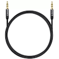 Miniatyrbillede 8 af 11: 3,5 mm AUX kabel