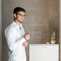 Miniatyrbillede 3 af 7: Skab til tipvogne