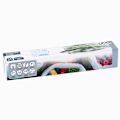 Miniatyrbillede 7 af 8: Ziplock madposer 27x26 cm 10 stk.