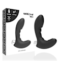 Pikkukuva 2 / 7: Addicted Toys - Prostatic Vibrator Ladattava malli 4 - Musta