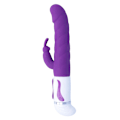 Miniatyrbillede 4 af 7: Intense - Bobble Vibrator Rotator lilla silikone