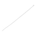 Pikkukuva 2 / 6: Nippusiteet 200x2,5mm 100 kpl valkoinen