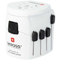 Miniatyrbillede 1 af 8: Verdens rejseadapter PRO World Grounded