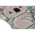 Miniatyrbild 4 av 6: Hallmatta (80 x 100) Koalaform