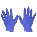 Pikkukuva 2 / 3: Lypsykäsine Nitrile XL (9-10)