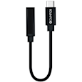 Pikkukuva 1 / 2: USB-C-sovitin 3,5 mm DAC Blackiin