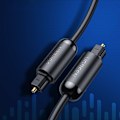 Miniatyrbillede 3 af 9: Kabel optisk lydkabel digital optisk fiber Toslink SPDIF 1,5m grå