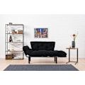 Miniatyrbillede 9 af 9: 2-Pers Sovesofa Nitta - Sort