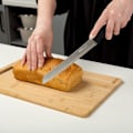 Pikkukuva 4 / 8: Leipäveitsi 20 cm, sahalaitainen terä ja mukava kahva