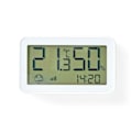 Miniatyrbild 4 av 8: SmartLife Klimatsensor | Zigbee 3.0 | Batteridriven | Android™ / IOS | Vit