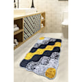 Pikkukuva 1 / 2: Bathmat Circle - keltainen