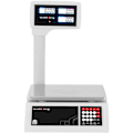 Miniatyrbillede 5 af 7: LCD, bordplade, butikskontrolvægt, 30kg / 5g