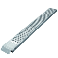 Pikkukuva 1 / 2: Lastausramppi teräs 180x26cm 225kg per kappale