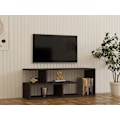Miniatyrbillede 1 af 4: TV Stand Cafu - Sort