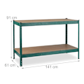 Miniatyrbild 4 av 7: Workbench 2 nivåer