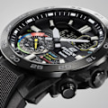 Miniatyrbillede 3 af 5: CASIO EDIFICE Mod. RACING MULTI COLOR SERIE