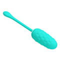Pikkukuva 2 / 10: Pretty Love - värisevä muna, jossa Aqua Green ladattava merellinen rakenne