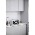 Pikkukuva 5 / 8: Mikroaaltouuni 26L, 3 in 1 Grill/Airfryer 900/1000/2100W