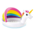Pikkukuva 1 / 2: Ilmatäytteinen kahluuallas Unicorn 127 x 102 x 69 cm INTEX 57113
